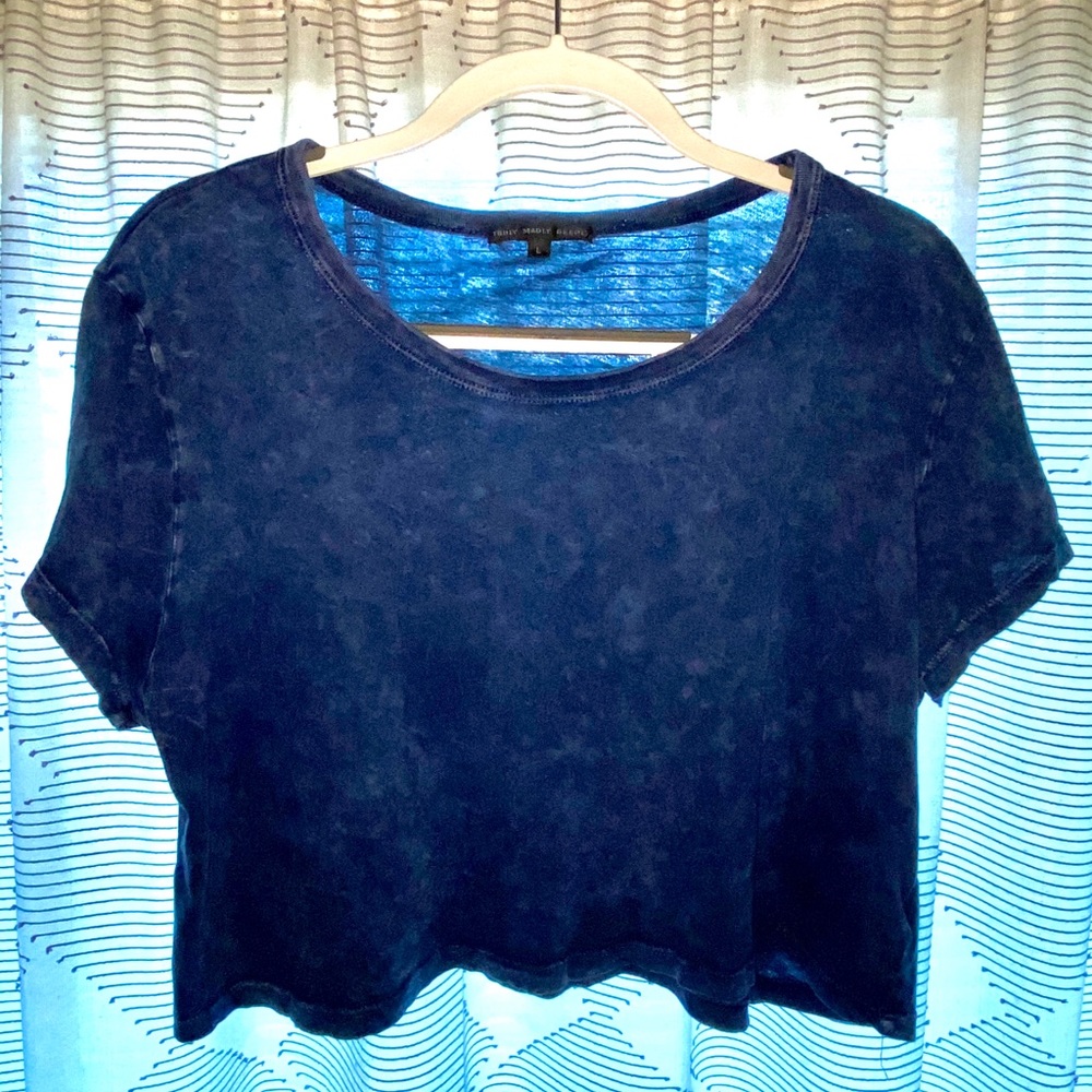 Urban Outfitters Crop Top